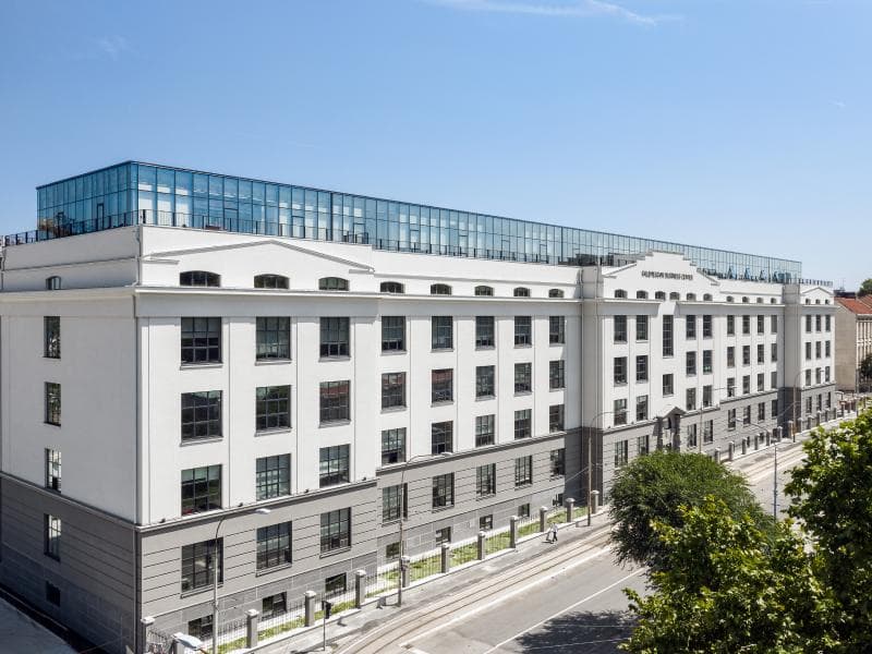 kalemegdan biznis centar